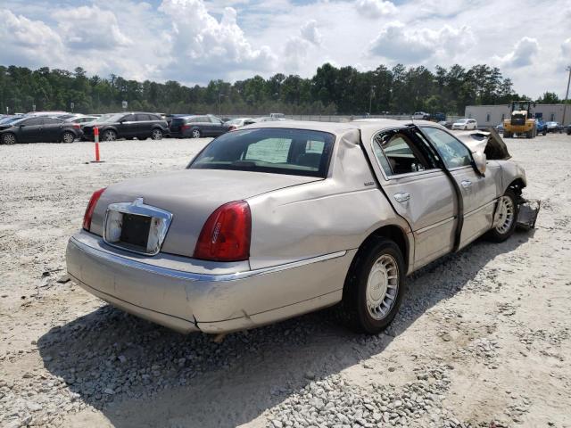 Photo 4 from auction – 2001 LINCOLN TOWN CAR E with VIN 1LNHM81W21Y676120