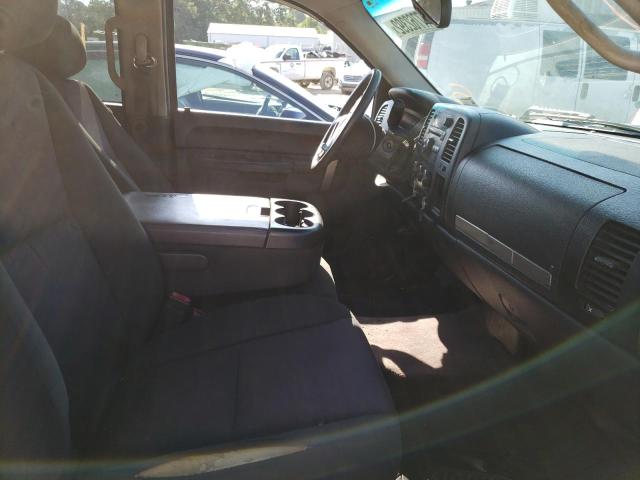 Photo 5 from auction – 2013 CHEVROLET SILVERADO with VIN 3GCPCSE03DG110701