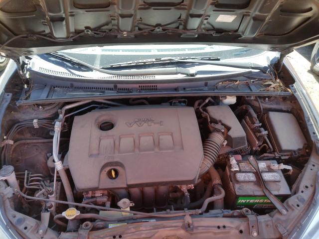 Photo 7 from auction – 2015 TOYOTA COROLLA L with VIN 5YFBURHE6FP218492
