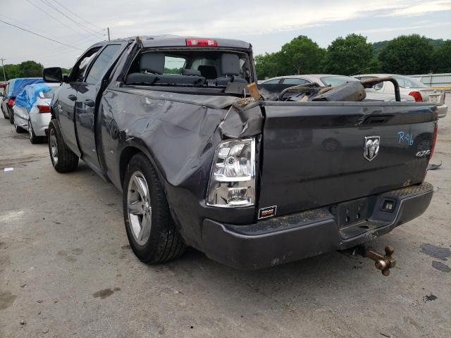 Photo 3 from auction – 2017 RAM 1500 ST with VIN 1C6RR7FG1HS737712