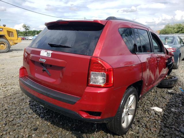 Photo 4 from auction – 2012 JEEP COMPASS SP with VIN 1C4NJCBA7CD661340