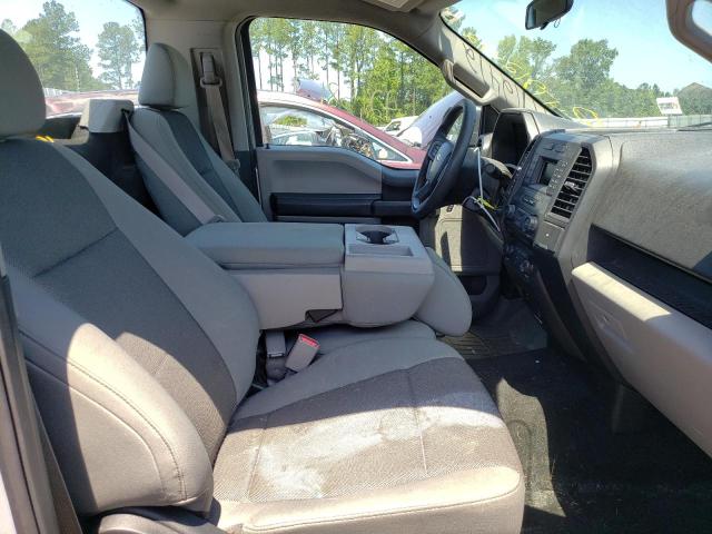 Photo 5 from auction – 2017 FORD F150 with VIN 1FTMF1C85HKE43722
