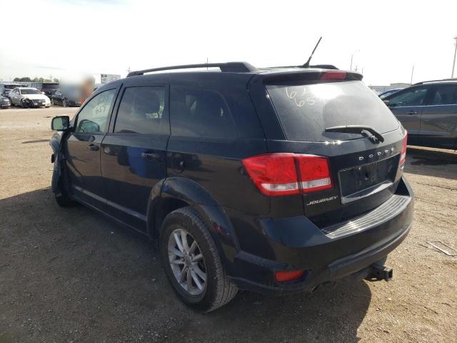 Photo 3 from auction – 2014 DODGE JOURNEY SX with VIN 3C4PDCBG1ET258374