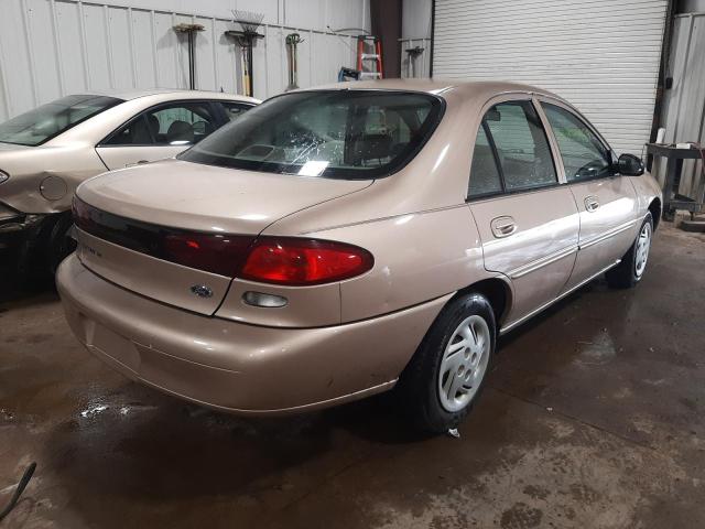 Photo 4 from auction – 1998 FORD ESCORT with VIN 1FAFP13P3WW204629