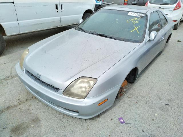 Photo 2 from auction – 2001 HONDA PRELUDE with VIN JHMBB62441C008803