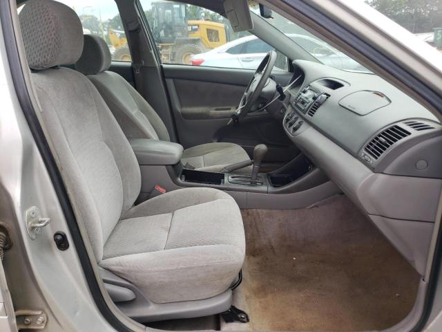 Photo 5 from auction – 2003 TOYOTA CAMRY LE with VIN 4T1BE32K83U202846