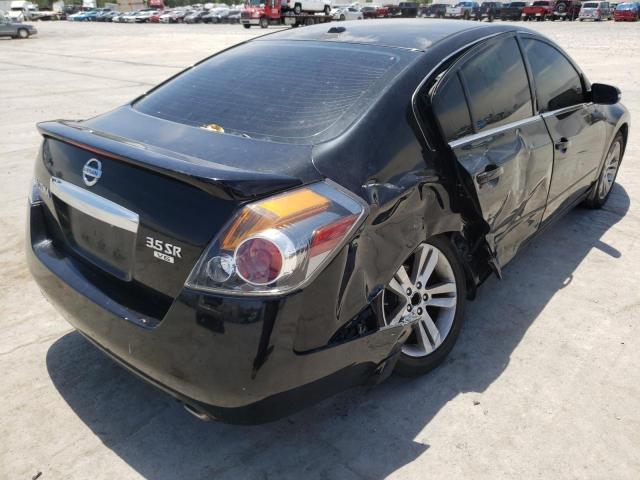 Photo 4 from auction – 2011 NISSAN ALTIMA SR with VIN 1N4BL2AP2BN408809