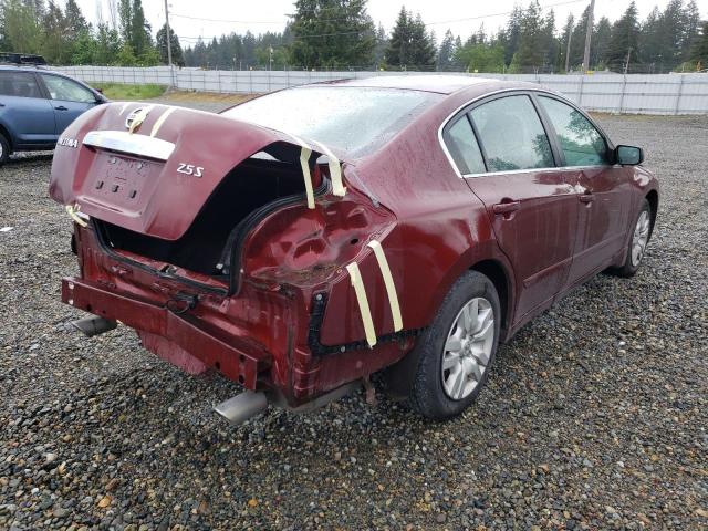 Photo 4 from auction – 2010 NISSAN ALTIMA BAS with VIN 1N4AL2AP3AN405816
