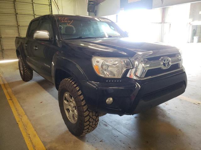Photo 1 from auction – 2015 TOYOTA TACOMA DOU with VIN 5TFLU4EN7FX127857