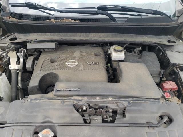 Photo 7 from auction – 2013 NISSAN PATHFINDER with VIN 5N1AR2MN3DC649139