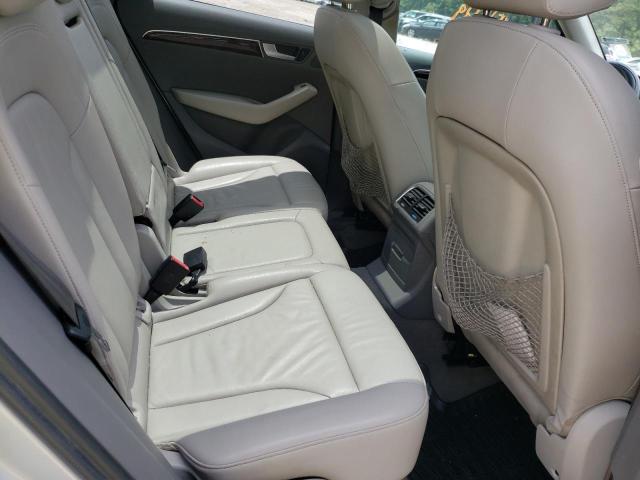 Photo 6 from auction – 2010 AUDI Q5 PREMIUM with VIN WA1LKAFP3AA047353