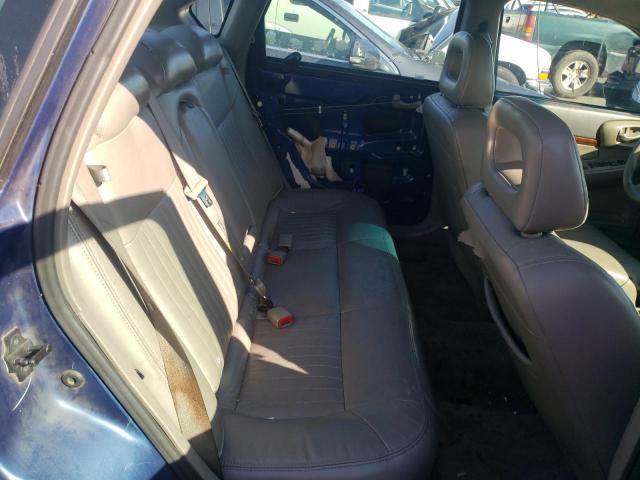 Photo 6 from auction – 2003 CHEVROLET IMPALA LS with VIN 2G1WH55K439134829