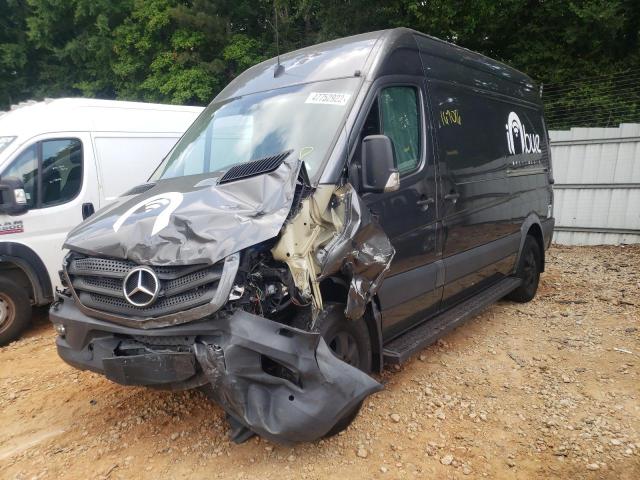 Photo 2 from auction – 2016 MERCEDES-BENZ SPRINTER 2 with VIN WD3PE7CD7GP231707