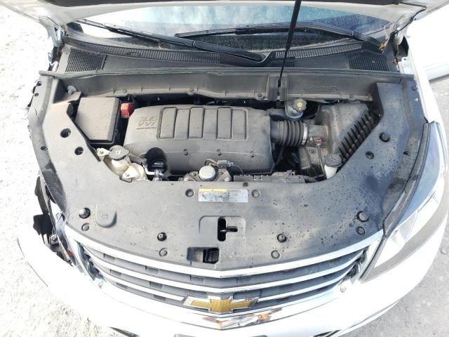Photo 7 from auction – 2016 CHEVROLET TRAVERSE L with VIN 1GNKRHKD8GJ100050