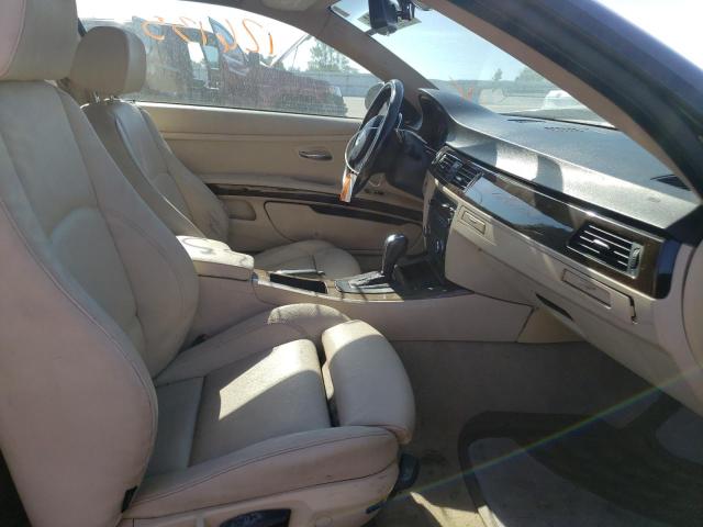 Photo 5 from auction – 2009 BMW 328 I with VIN WBAWB33569P138575