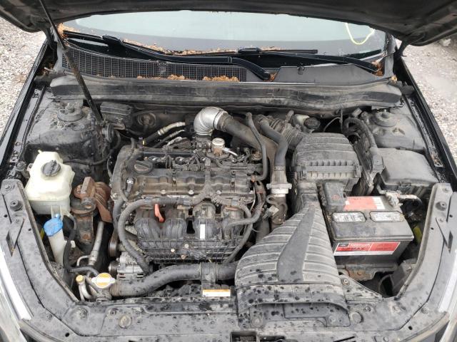 Photo 7 from auction – 2011 KIA OPTIMA with VIN KNAGR4A64B5147164