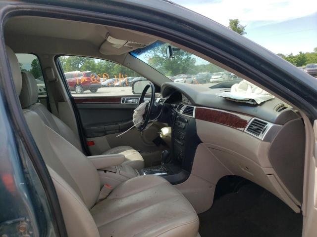 Photo 5 from auction – 2006 CHRYSLER PACIFICA T with VIN 2A4GM68476R763753