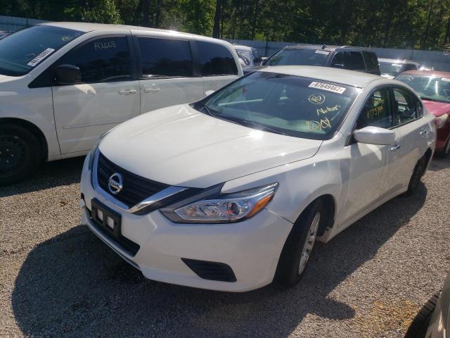 Photo 2 from auction – 2017 NISSAN ALTIMA 2.5 with VIN 1N4AL3AP7HC207347