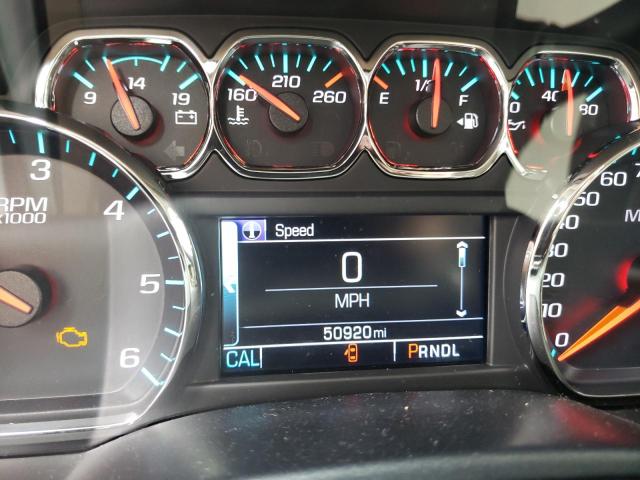 Photo 8 from auction – 2018 CHEVROLET SILVERADO with VIN 3GCUCRER0JG340010