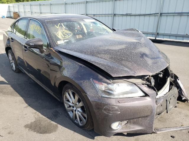 LEXUS GS 350 2014 with VIN JTHCE1BL5E5026582 - Photo from auction