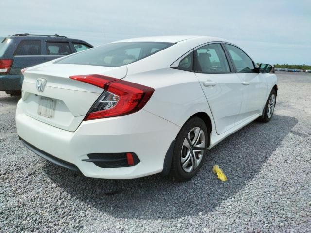 Photo 4 from auction – 2017 HONDA CIVIC LX with VIN 19XFC2F57HE225678