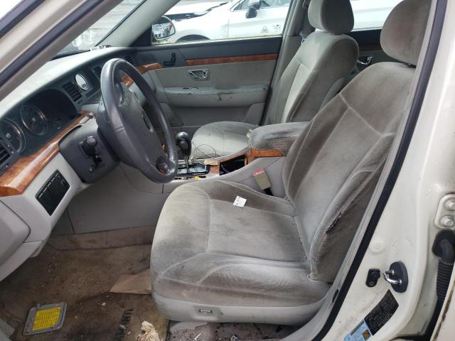 Photo 5 from auction – 2004 KIA AMANTI with VIN KNALD124045015935