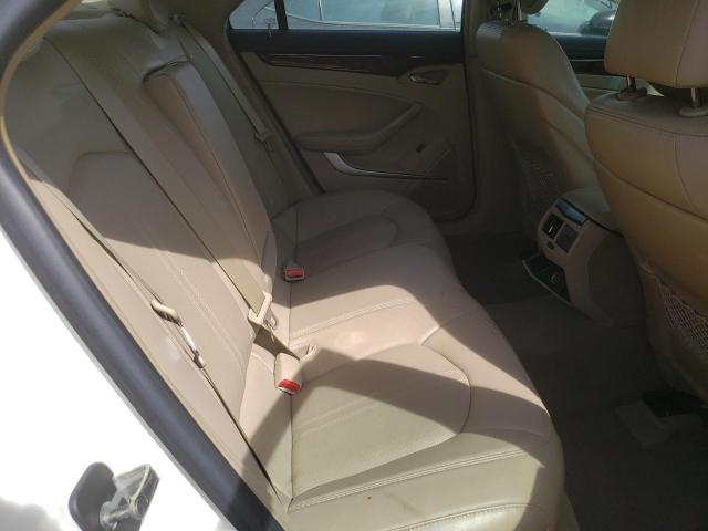 Photo 6 from auction – 2009 CADILLAC CTS with VIN 1G6DG577290164010