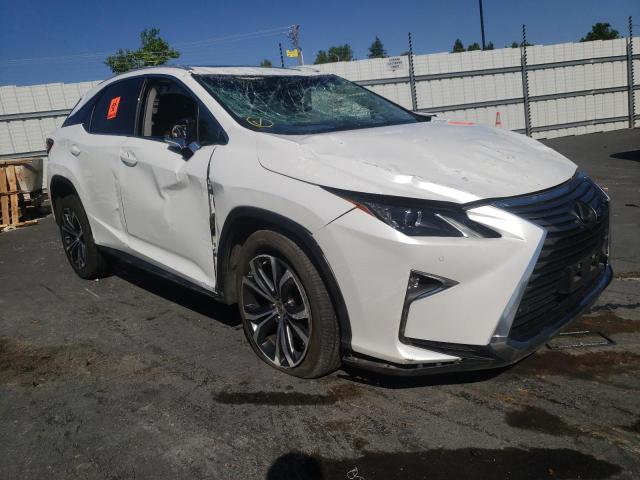 LEXUS RX 350 BAS 2016 with VIN 2T2BZMCA4GC044542 - Photo from auction