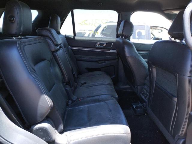 Photo 6 from auction – 2017 FORD EXPLORER L with VIN 1FM5K7F84HGA71495