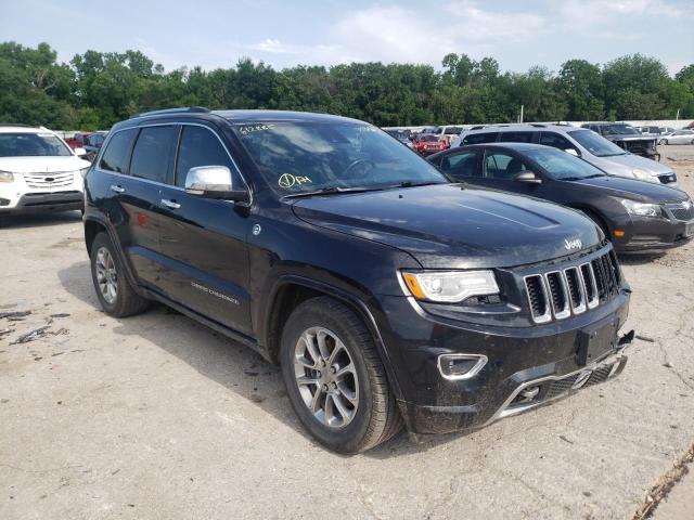 JEEP GRAND CHER 2015 with VIN 1C4RJFCG2FC612885 - Photo from auction