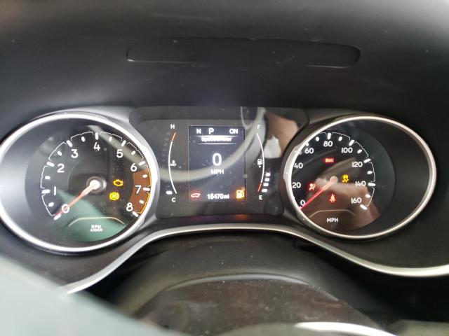 Photo 8 from auction – 2021 JEEP COMPASS LA with VIN 3C4NJCBB2MT505887