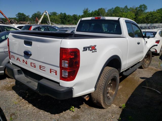 Photo 4 from auction – 2021 FORD RANGER XL with VIN 1FTER1FH6MLD00337