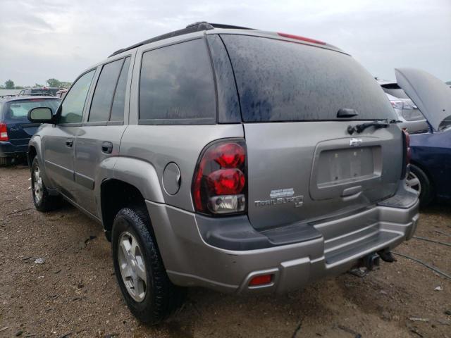 Photo 3 from auction – 2005 CHEVROLET TRAILBLAZE with VIN 1GNDT13S852223773