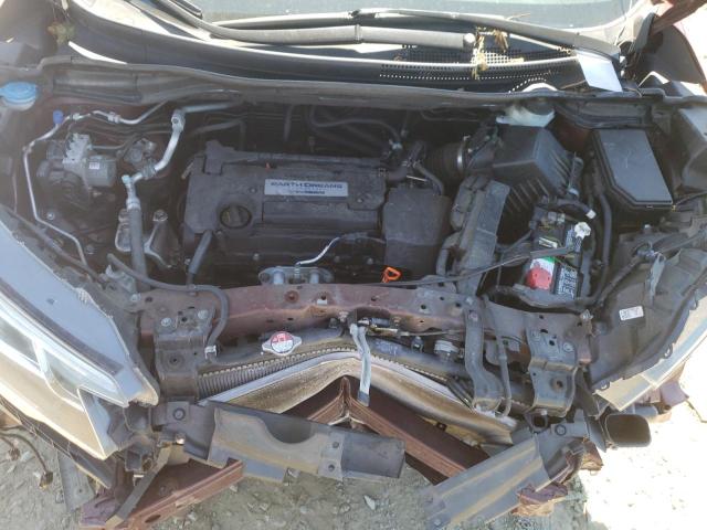 Photo 7 from auction – 2015 HONDA CR-V EX with VIN 2HKRM4H57FH704713