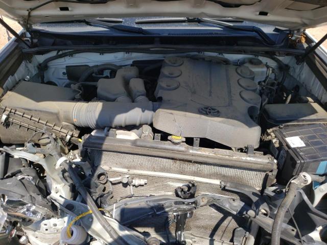 Photo 7 from auction – 2012 TOYOTA 4RUNNER SR with VIN JTEZU5JR3C5038394