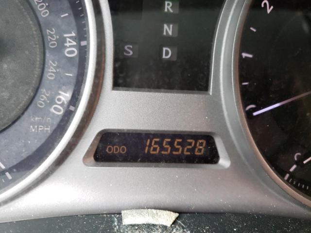 Photo 8 from auction – 2007 LEXUS IS 350 with VIN JTHBE262572010020