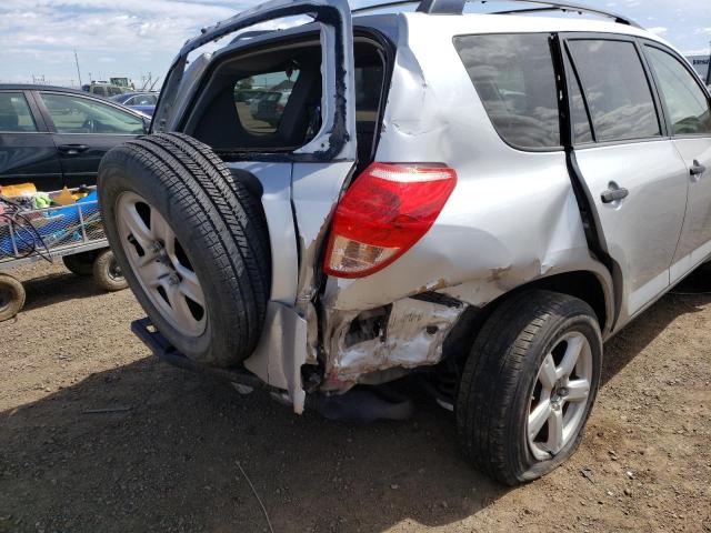 Photo 9 from auction – 2008 TOYOTA RAV4 with VIN JTMBD33V385181146