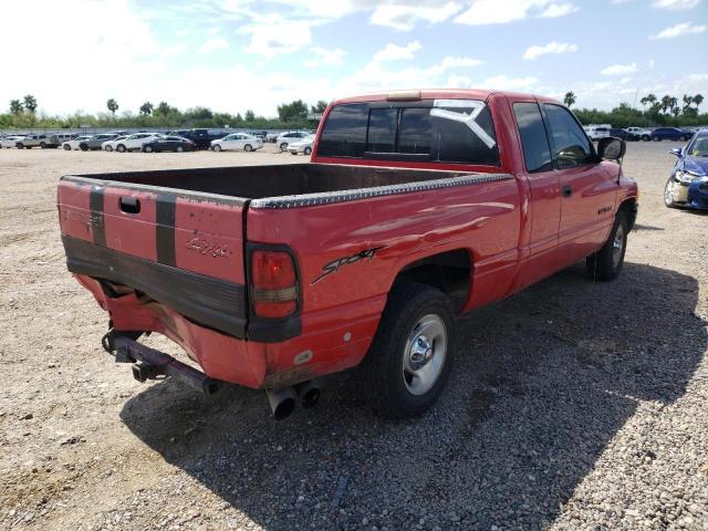 Photo 4 from auction – 1998 DODGE RAM 1500 with VIN 3B7HC13YXWG222874