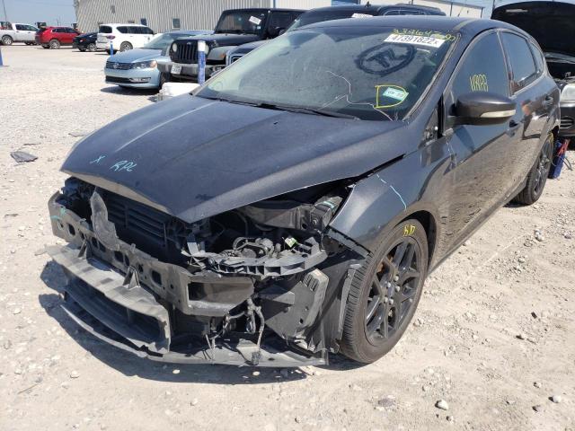 Photo 2 from auction – 2016 FORD FOCUS SE with VIN 1FADP3K26GL339647