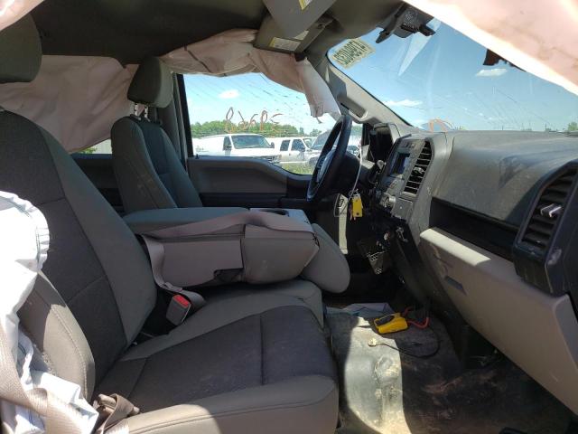 Photo 5 from auction – 2018 FORD F150 SUPER with VIN 1FTEW1EP9JFD87792