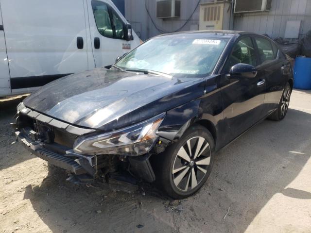 Photo 2 from auction – 2021 NISSAN ALTIMA SV with VIN 1N4BL4DV5MN361932