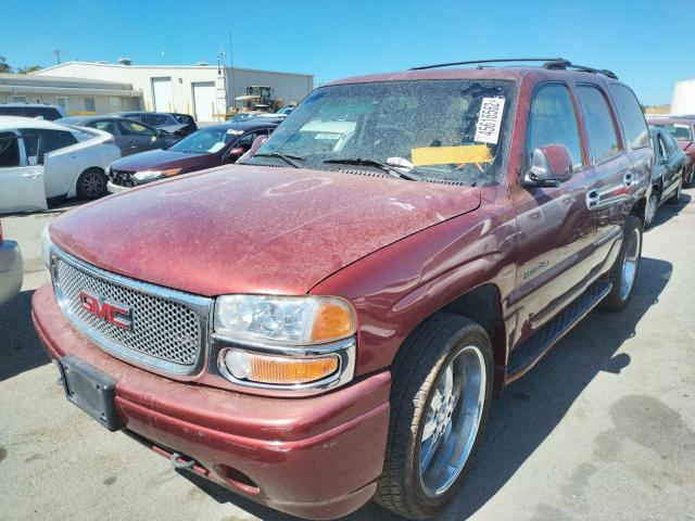 Photo 2 from auction – 2002 GMC DENALI with VIN 1GKEK63UX2J201746
