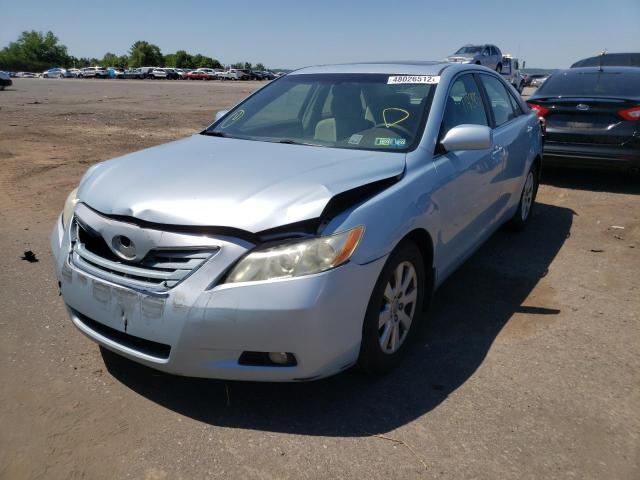 Photo 2 from auction – 2009 TOYOTA CAMRY with VIN 4T1BE46K59U854512