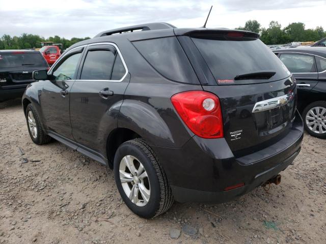 Photo 3 from auction – 2014 CHEVROLET EQUINOX LT with VIN 2GNALBEK2E6143796