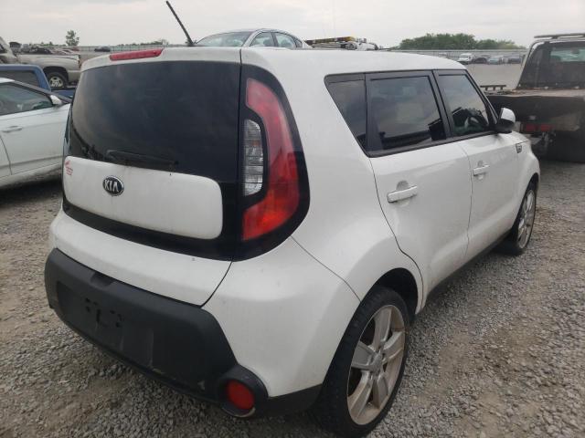 Photo 4 from auction – 2015 KIA SOUL + with VIN KNDJP3A55F7132103