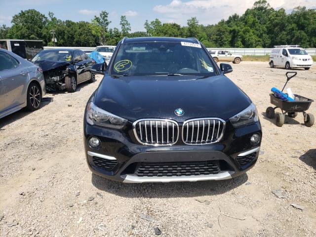 Photo 9 from auction – 2019 BMW X1 XDRIVE2 with VIN WBXHT3C52K3H35797