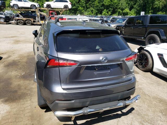 Photo 9 from auction – 2016 LEXUS NX 200T BA with VIN JTJBARBZ9G2095286