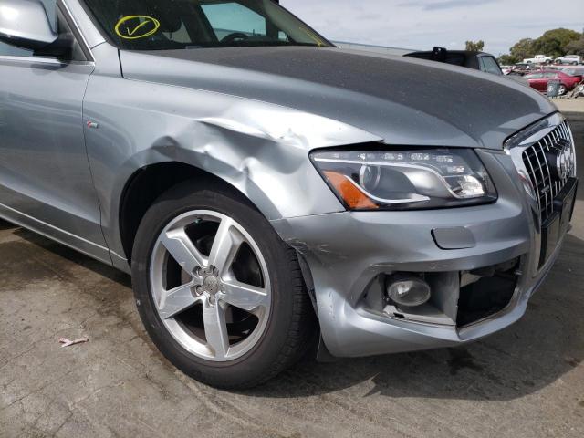 Photo 9 from auction – 2011 AUDI Q-5 with VIN WA1DKAFP7BA046163