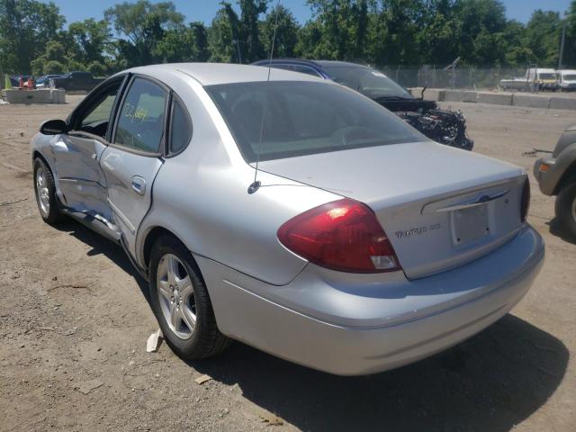 Foto 3 de la subasta – 2000 FORD TAURUS SEL con VIN 1FAFP56S2YG281254