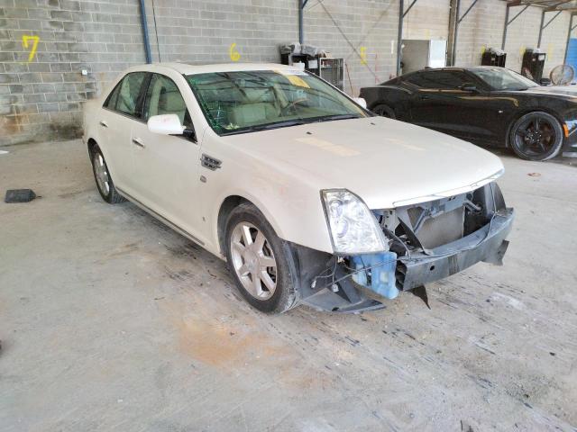 CADILLAC STS 2009 with VIN 1G6DZ67AX90175137 - Photo from auction